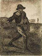 Vincent Van Gogh, Early works of Vincent van Gogh